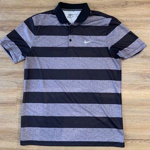 Nike dri-fit golf shirt. Men’s M